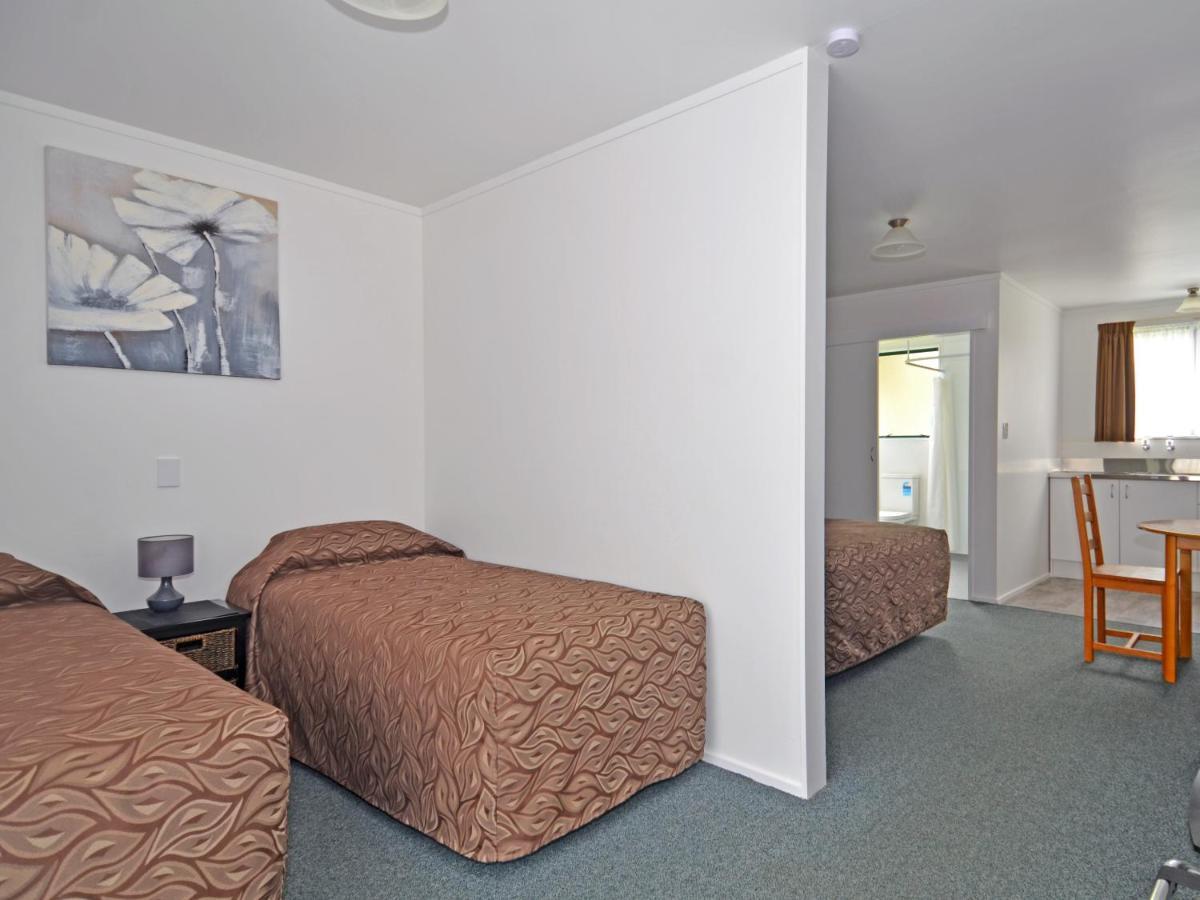 Celtic Motel Foxton Eksteriør bilde
