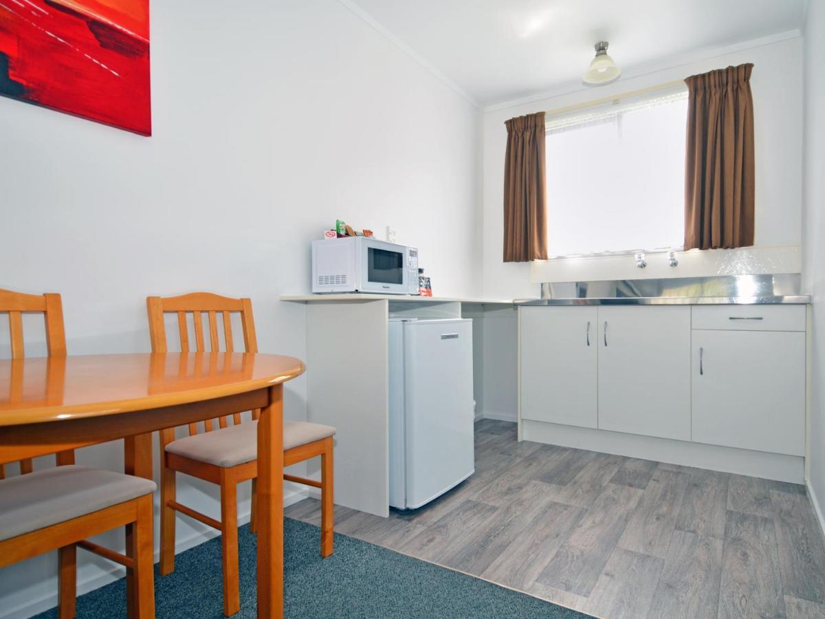 Celtic Motel Foxton Eksteriør bilde