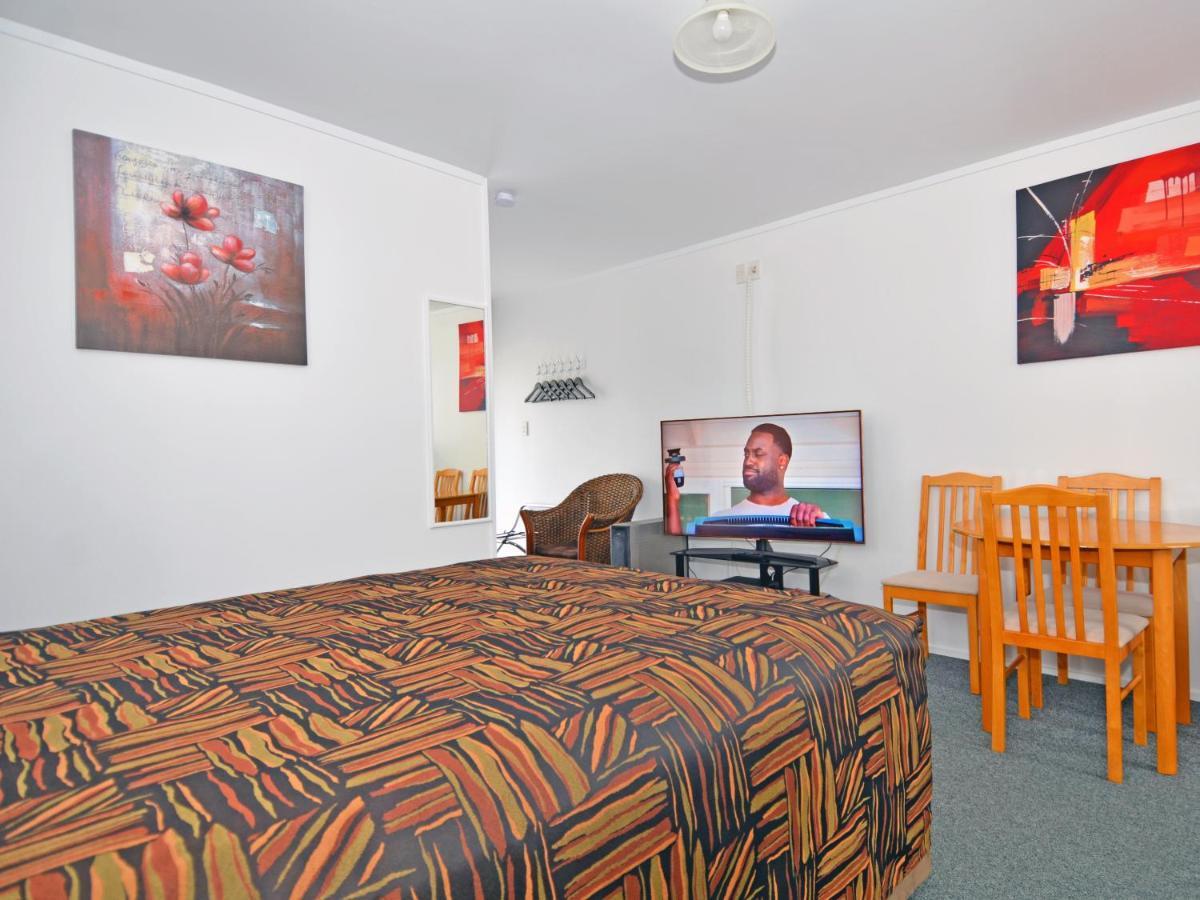 Celtic Motel Foxton Eksteriør bilde