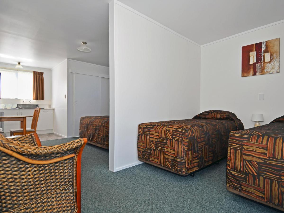 Celtic Motel Foxton Eksteriør bilde