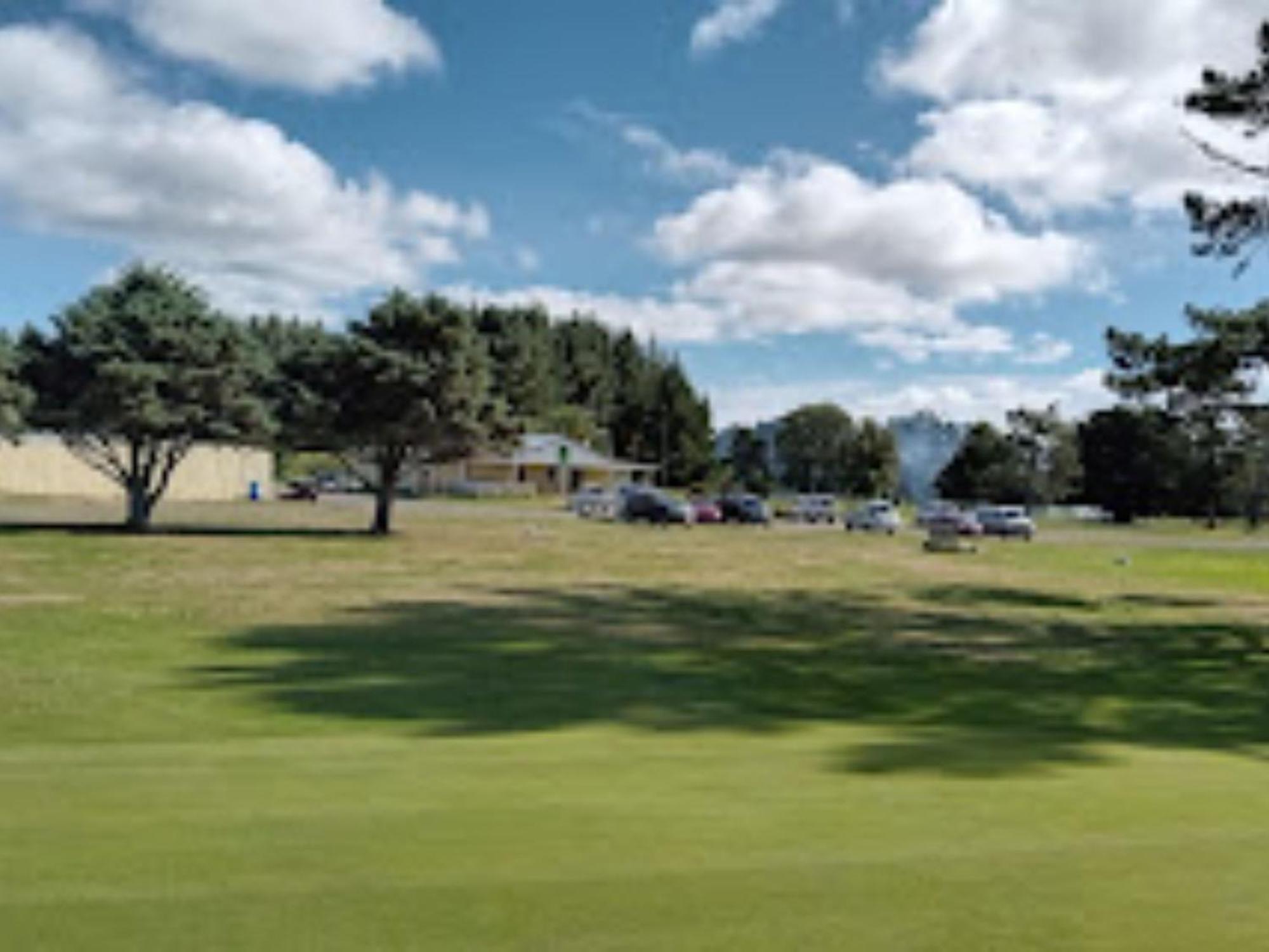Celtic Motel Foxton Eksteriør bilde