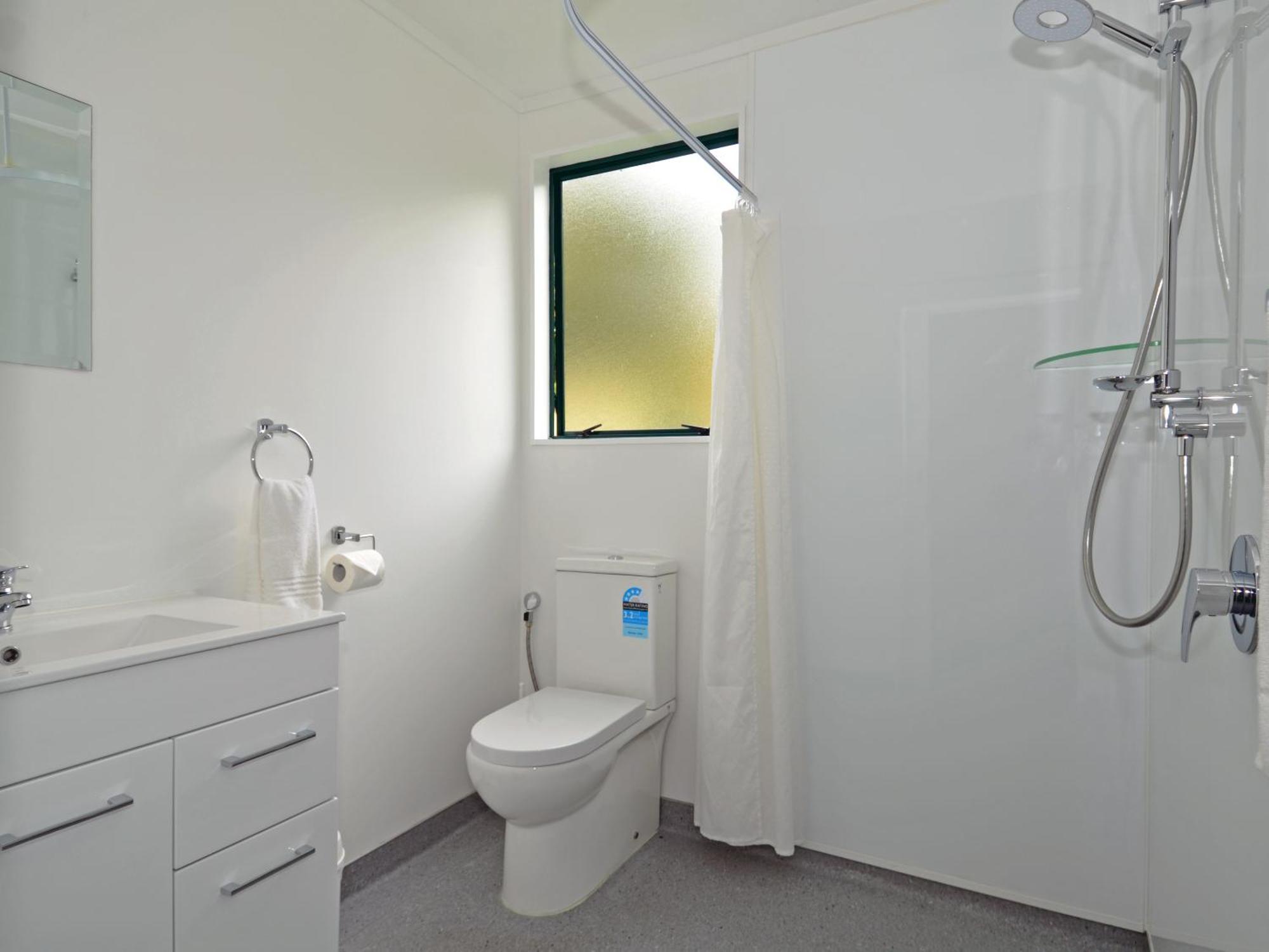 Celtic Motel Foxton Rom bilde